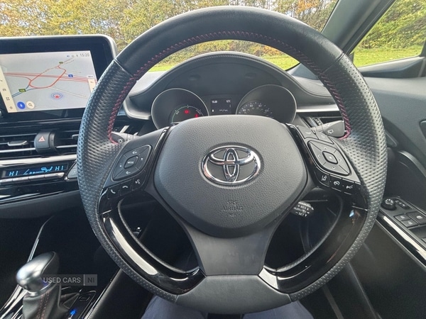 Used Toyota C-HR 2022 for sale - 76284906: Photo 24