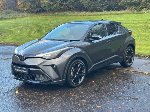 Used Toyota C-HR 2022 for sale - 76284906: Photo 3