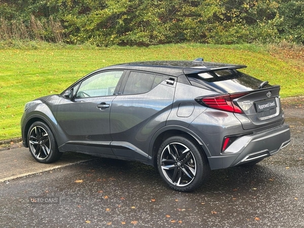 Used Toyota C-HR 2022 for sale - 76284906: Photo 4