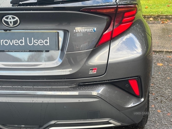 Used Toyota C-HR 2022 for sale - 76284906: Photo 5