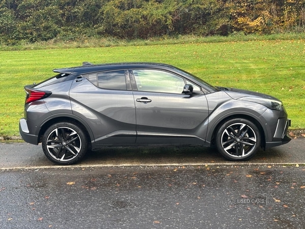 Used Toyota C-HR 2022 for sale - 76284906: Photo 8