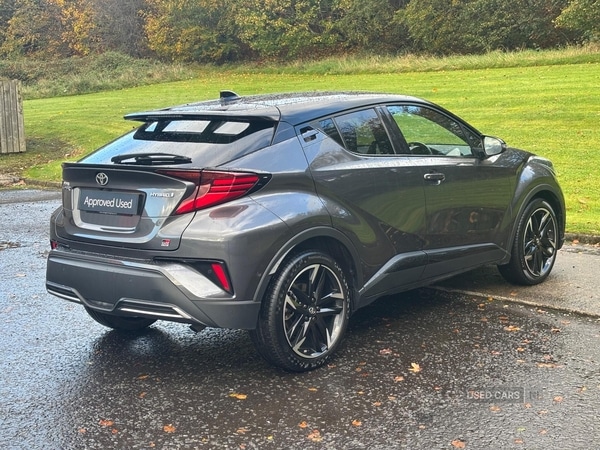 Used Toyota C-HR 2022 for sale - 76284906: Photo 9