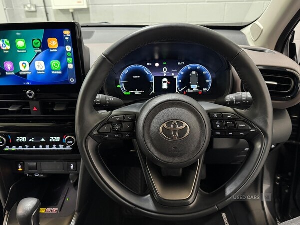 Used Toyota Yaris Cross 2025 for sale - 77244430: Photo 11