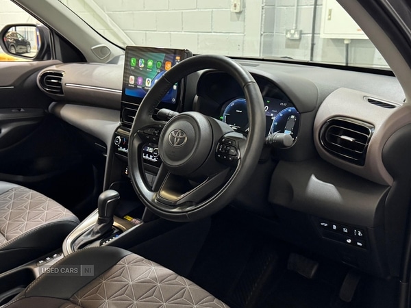 Used Toyota Yaris Cross 2025 for sale - 77244430: Photo 21