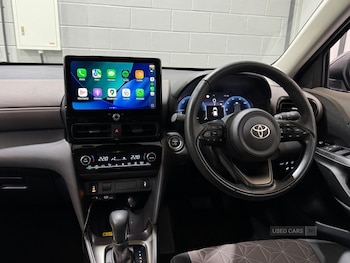 Used Toyota Yaris Cross 2025 for sale - 77244430: Photo