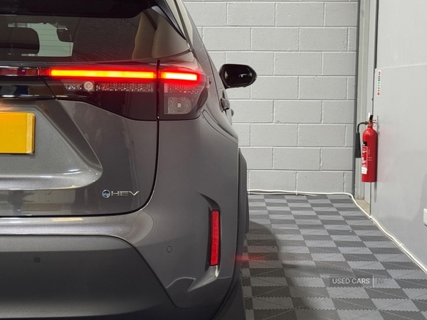 Used Toyota Yaris Cross 2025 for sale - 77244430: Photo 35