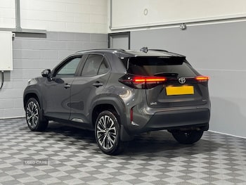 Used Toyota Yaris Cross 2025 for sale - 77244430: Photo