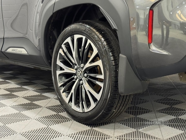 Used Toyota Yaris Cross 2025 for sale - 77244430: Photo 47