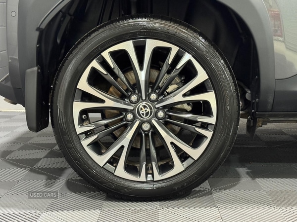 Used Toyota Yaris Cross 2025 for sale - 77244430: Photo 48