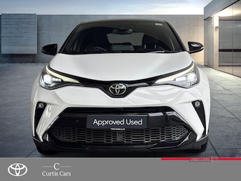 Used Toyota C-HR 2023 for sale - 78959233: Photo