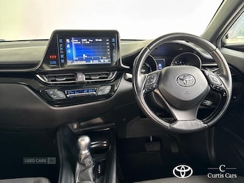 Used Toyota C-HR 2017 for sale - 77893267: Photo