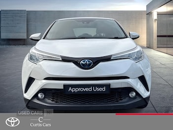 Used Toyota C-HR 2017 for sale - 77893267: Photo