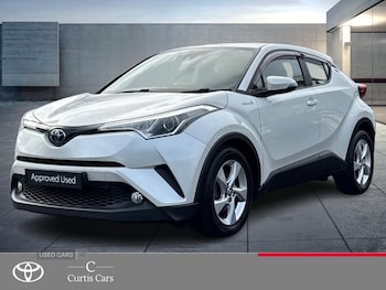Used Toyota C-HR 2017 for sale - 77893267: Photo
