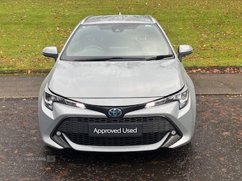 Used Toyota Corolla 2021 for sale - 76514006: Photo