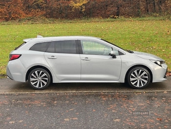 Used Toyota Corolla 2021 for sale - 76514006: Photo