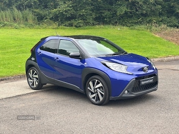 2023 - 1.0 VVT-i Edge 5dr
