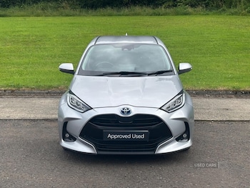 Used Toyota Yaris 2022 for sale - 75416081: Photo