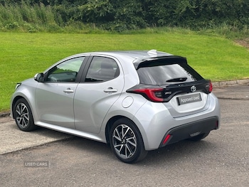 Used Toyota Yaris 2022 for sale - 75416081: Photo