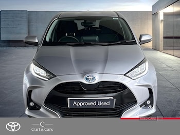 Used Toyota Yaris 2023 for sale - 78376495: Photo