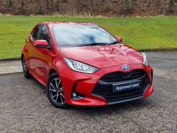 2022 - 1.5 Hybrid Design 5dr CVT