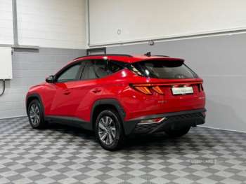 Used Hyundai TUCSON 2022 for sale - 74691288: Photo