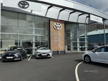 Used Toyota C-HR 2021 for sale - 78073458: Photo