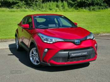 2022 - 1.8 Hybrid Icon 5dr CVT