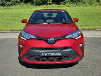 Used Toyota C-HR 2022 for sale - 75226493: Photo