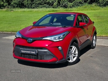 Used Toyota C-HR 2022 for sale - 75226493: Photo