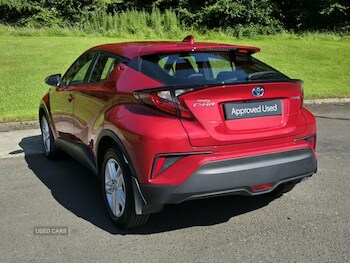 Used Toyota C-HR 2022 for sale - 75226493: Photo