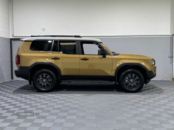 Used Toyota Landcruiser 2024 for sale - 74727545: Photo 1