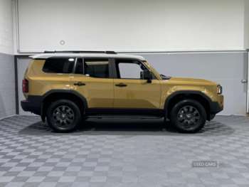 2024 - 2.8 D-4D 204 First Edition 5dr Auto 7 Seats