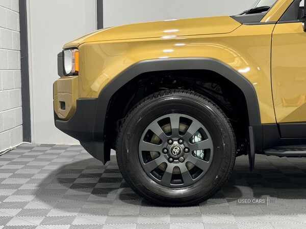 Used Toyota Landcruiser 2024 for sale - 74727545: Photo 24