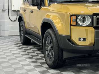 Used Toyota Land Cruiser 2024 for sale - 74727545: Photo