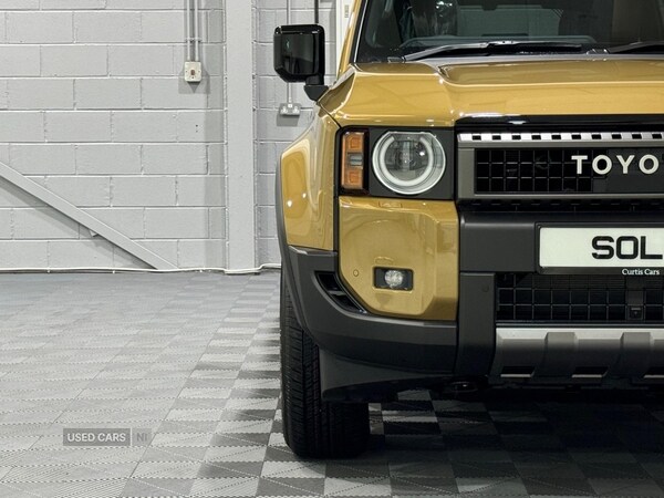 Used Toyota Landcruiser 2024 for sale - 74727545: Photo 35