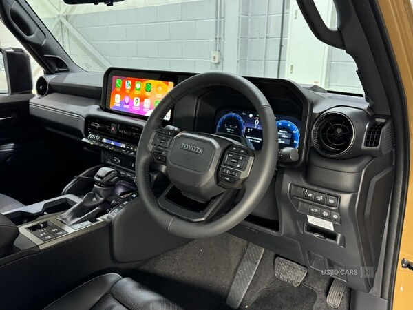 Used Toyota Landcruiser 2024 for sale - 74727545: Photo 36