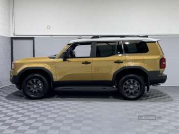 Used Toyota Land Cruiser 2024 for sale - 74727545: Photo