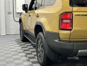 Used Toyota Land Cruiser 2024 for sale - 74727545: Photo