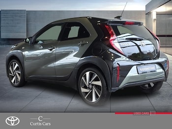 Used Toyota Aygo X 2022 for sale - 77401008: Photo