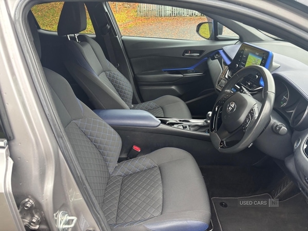 Used Toyota C-HR 2020 for sale - 75929220: Photo 10