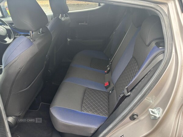 Used Toyota C-HR 2020 for sale - 75929220: Photo 12