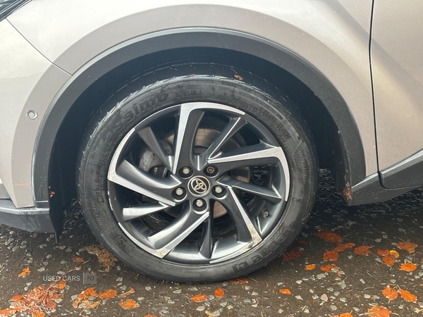 Used Toyota C-HR 2020 for sale - 75929220: Photo 17