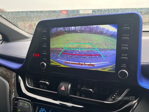 Used Toyota C-HR 2020 for sale - 75929220: Photo 18