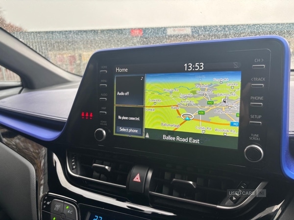 Used Toyota C-HR 2020 for sale - 75929220: Photo 19