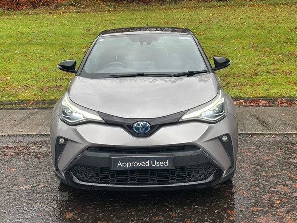Used Toyota C-HR 2020 for sale - 75929220: Photo 2