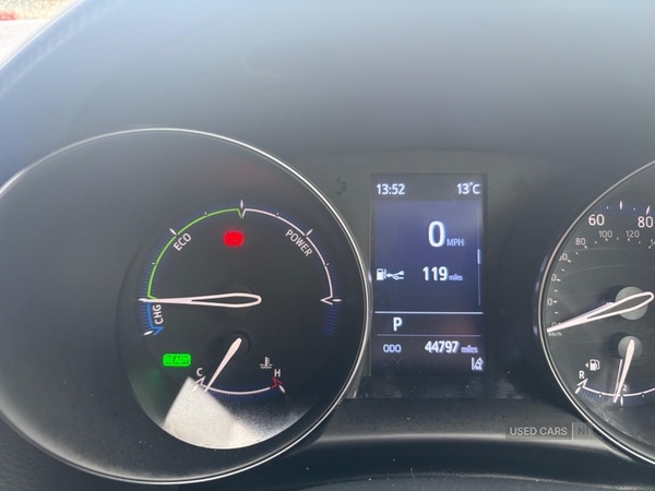 Used Toyota C-HR 2020 for sale - 75929220: Photo 21