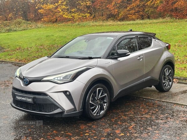 Used Toyota C-HR 2020 for sale - 75929220: Photo 3