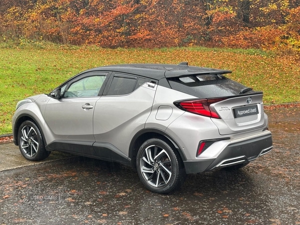 Used Toyota C-HR 2020 for sale - 75929220: Photo 4
