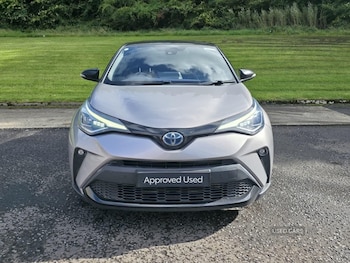 Used Toyota C-HR 2020 for sale - 75929220: Photo