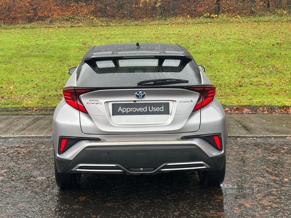 Used Toyota C-HR 2020 for sale - 75929220: Photo 5